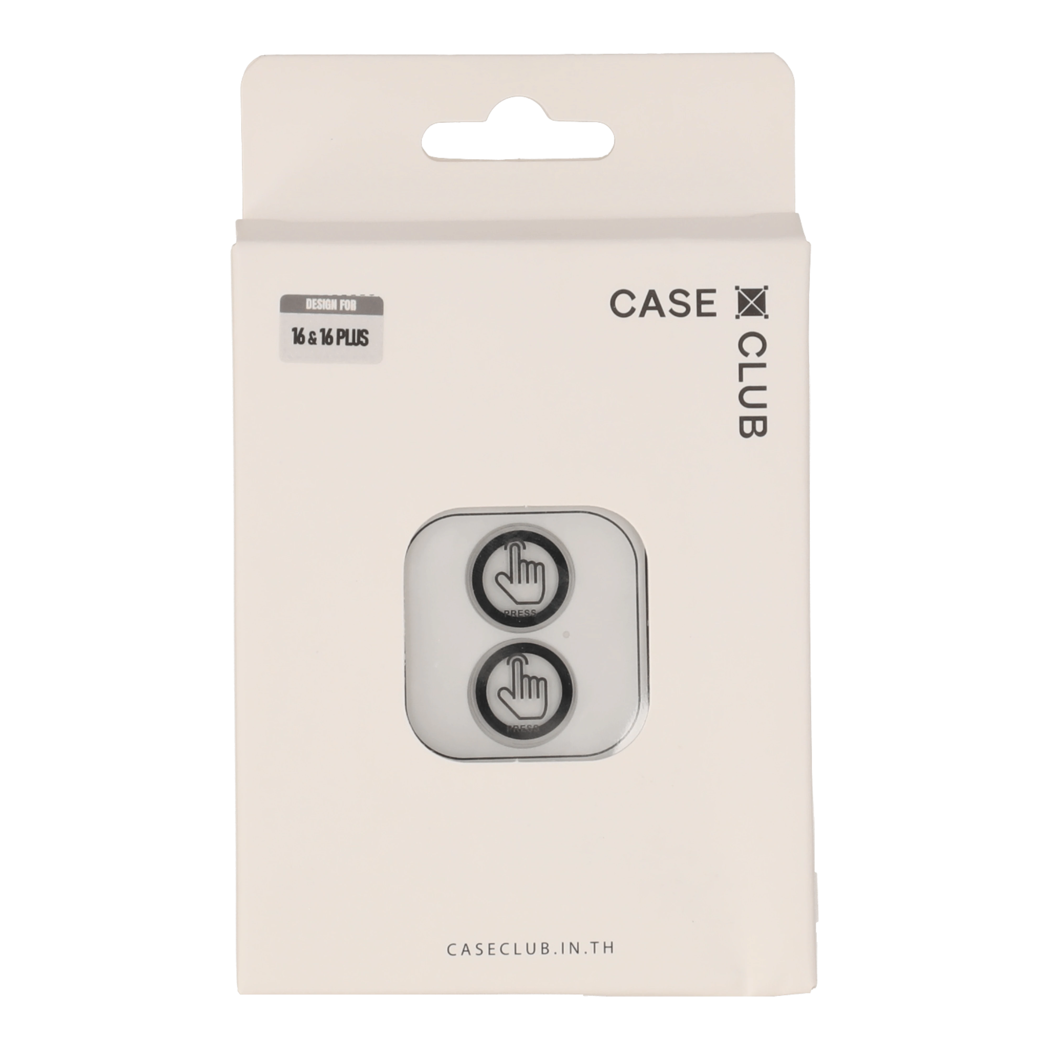 iphone 16/plus lens crystal clear